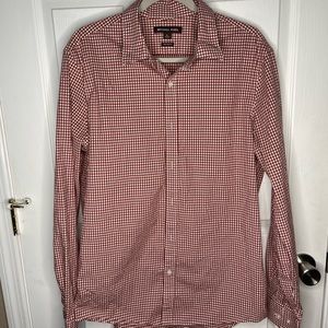 Michael Kors Mens Dress Shirt